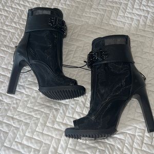 Karl Largerfeld booties